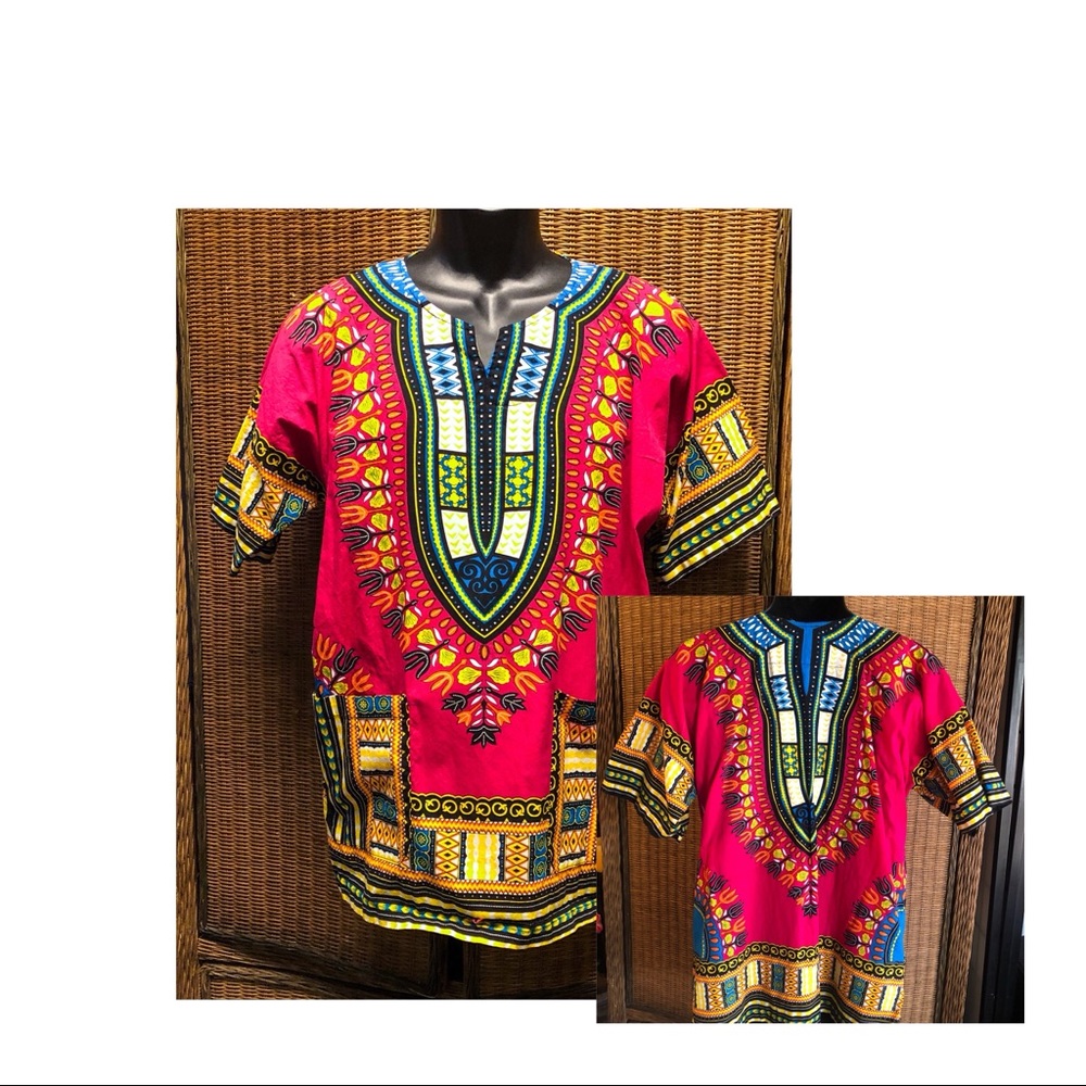 TUNIC Made in Thailand!